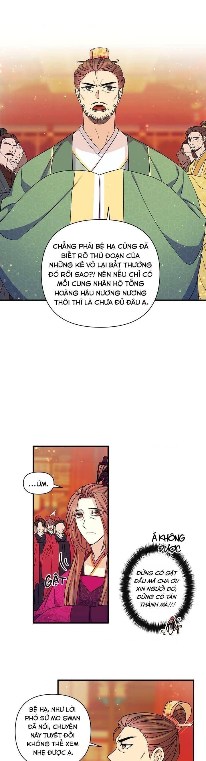Sinh Viên Đại Học Hoàng Hậu Chap 57 - Next Chap 56
