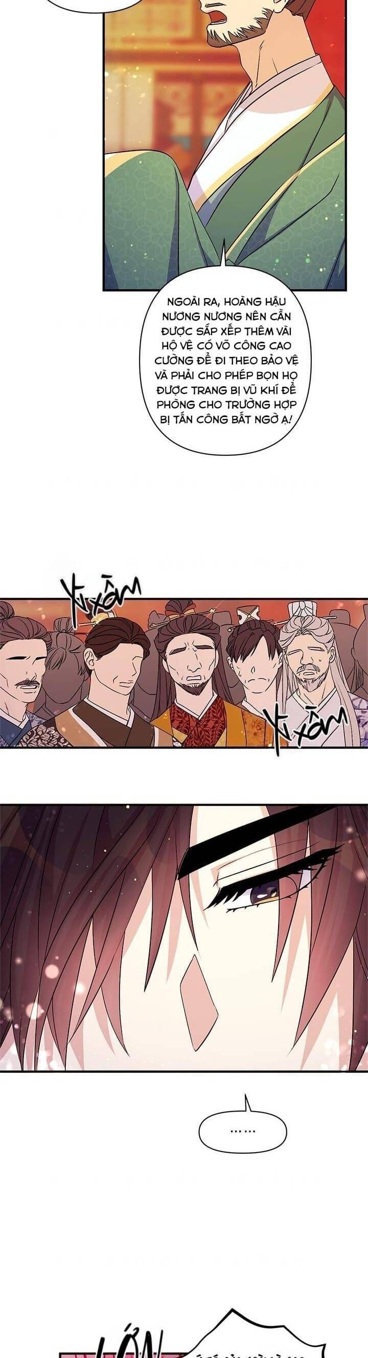 Sinh Viên Đại Học Hoàng Hậu Chap 57 - Next Chap 56