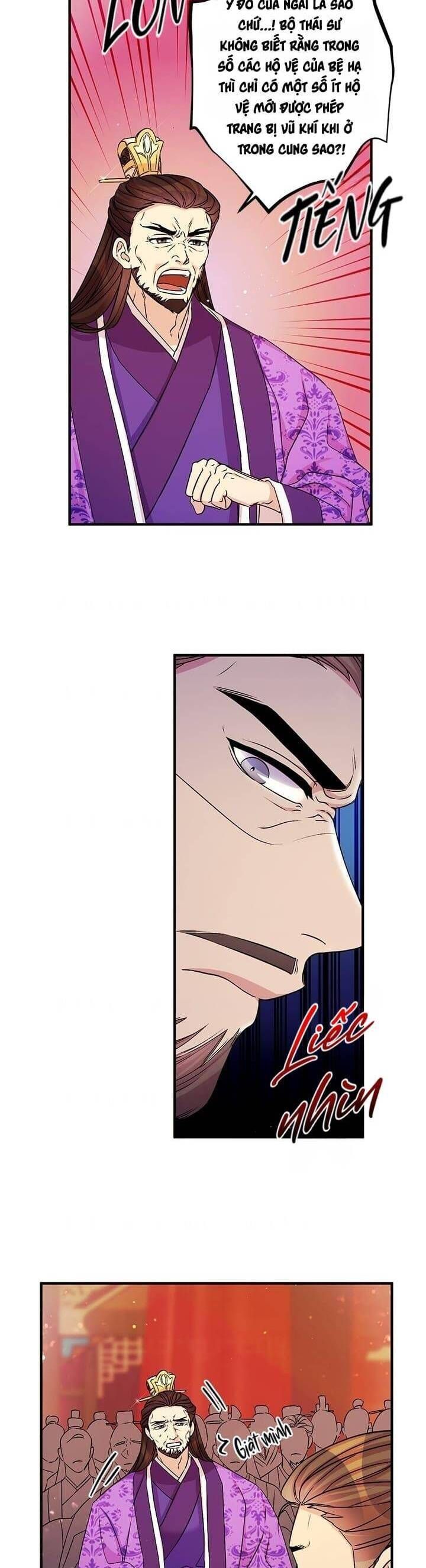 Sinh Viên Đại Học Hoàng Hậu Chap 57 - Next Chap 56