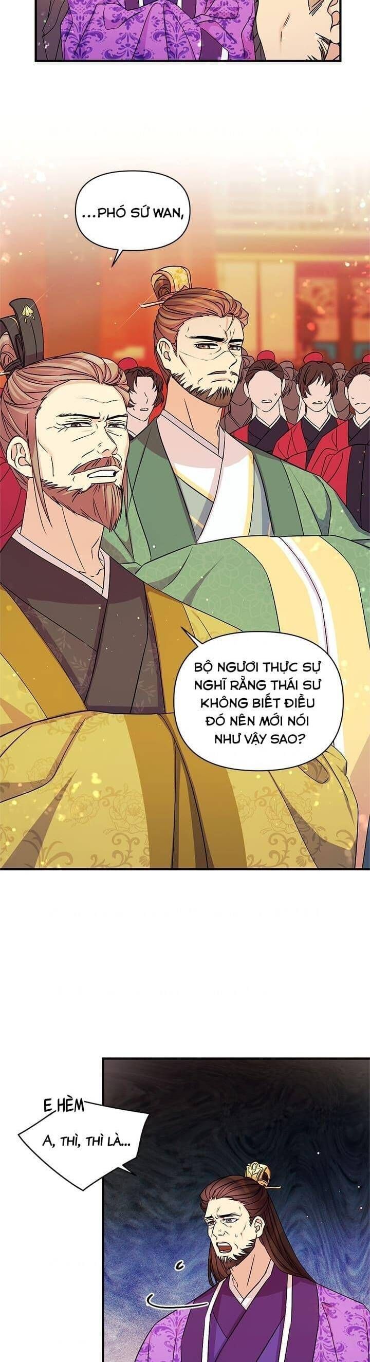 Sinh Viên Đại Học Hoàng Hậu Chap 57 - Next Chap 56