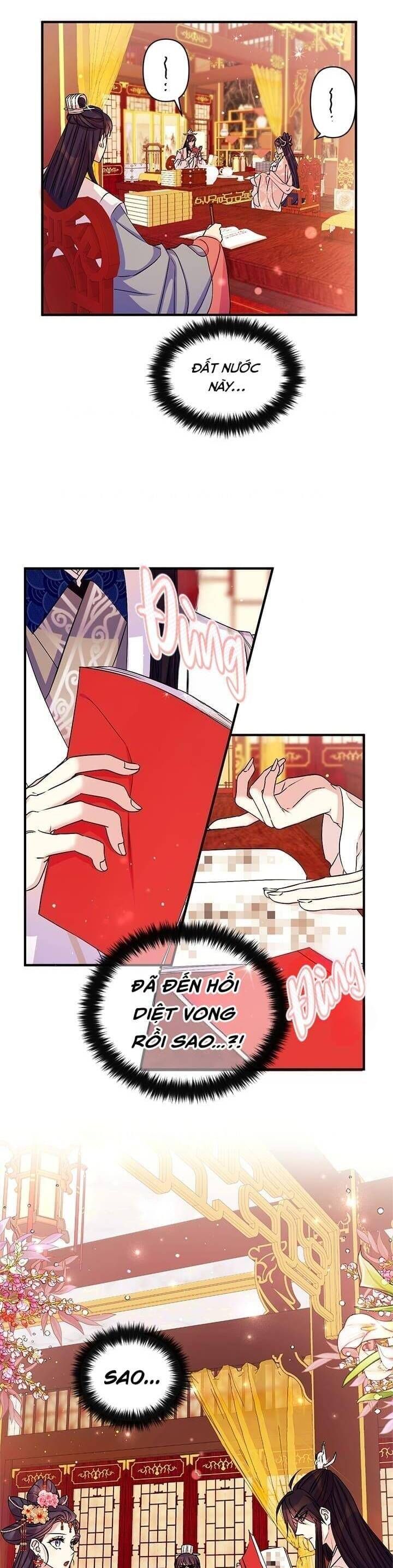 Sinh Viên Đại Học Hoàng Hậu Chap 58 - Next Chap 57