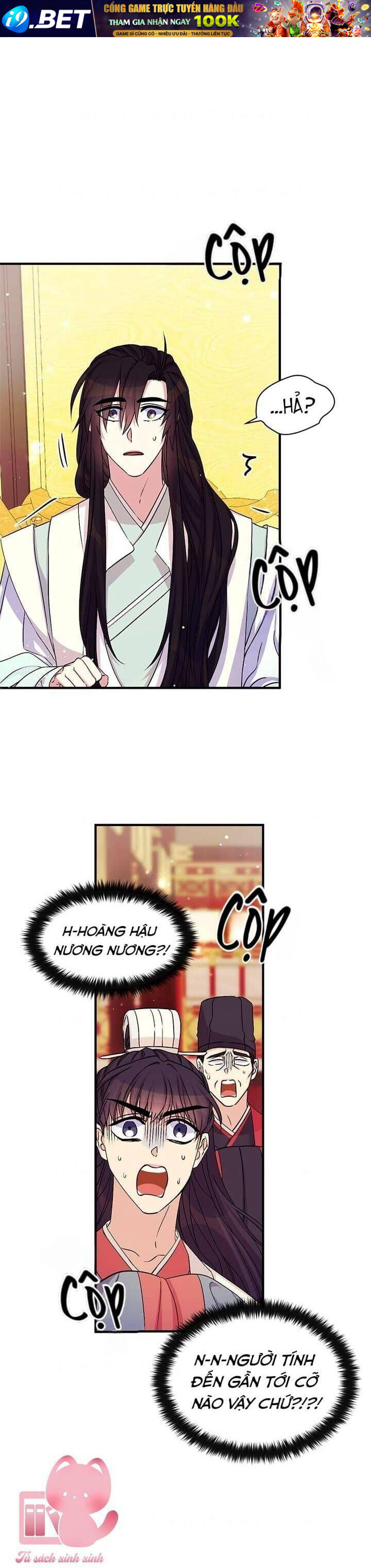 Sinh Viên Đại Học Hoàng Hậu Chap 58 - Next Chap 57