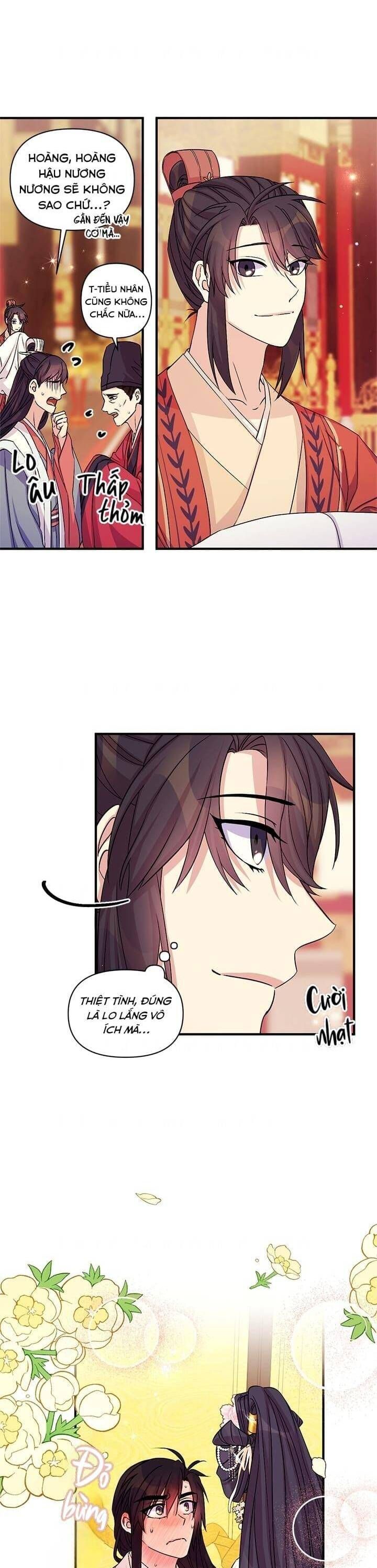 Sinh Viên Đại Học Hoàng Hậu Chap 58 - Next Chap 57