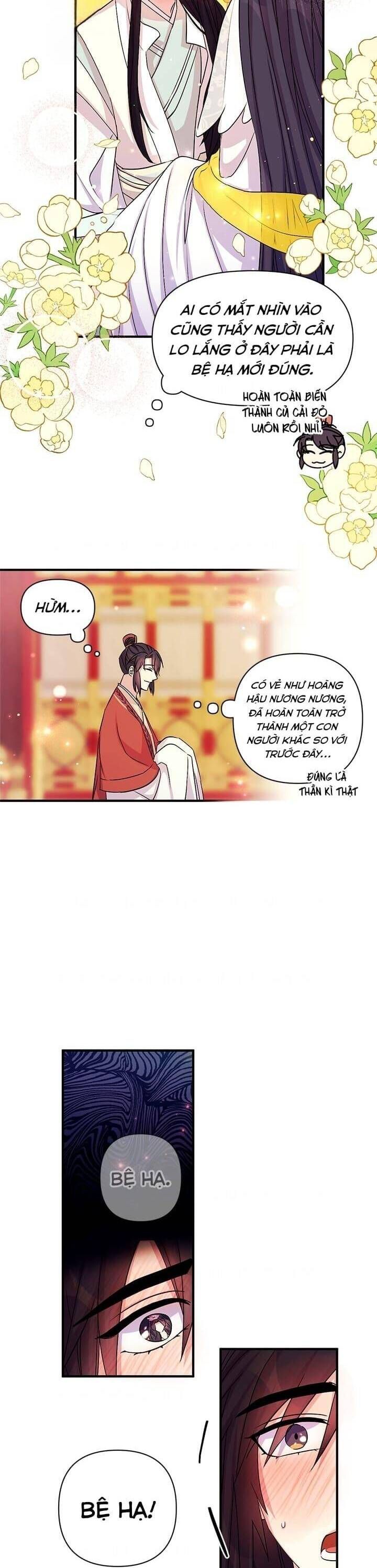 Sinh Viên Đại Học Hoàng Hậu Chap 58 - Next Chap 57