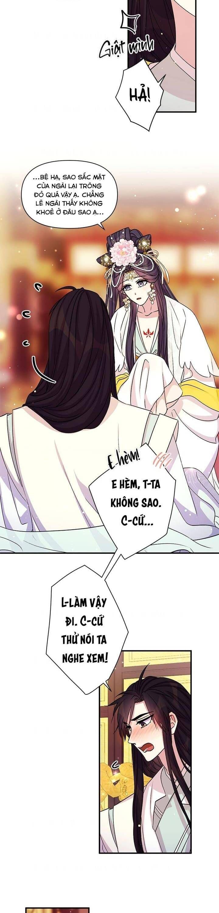 Sinh Viên Đại Học Hoàng Hậu Chap 58 - Next Chap 57