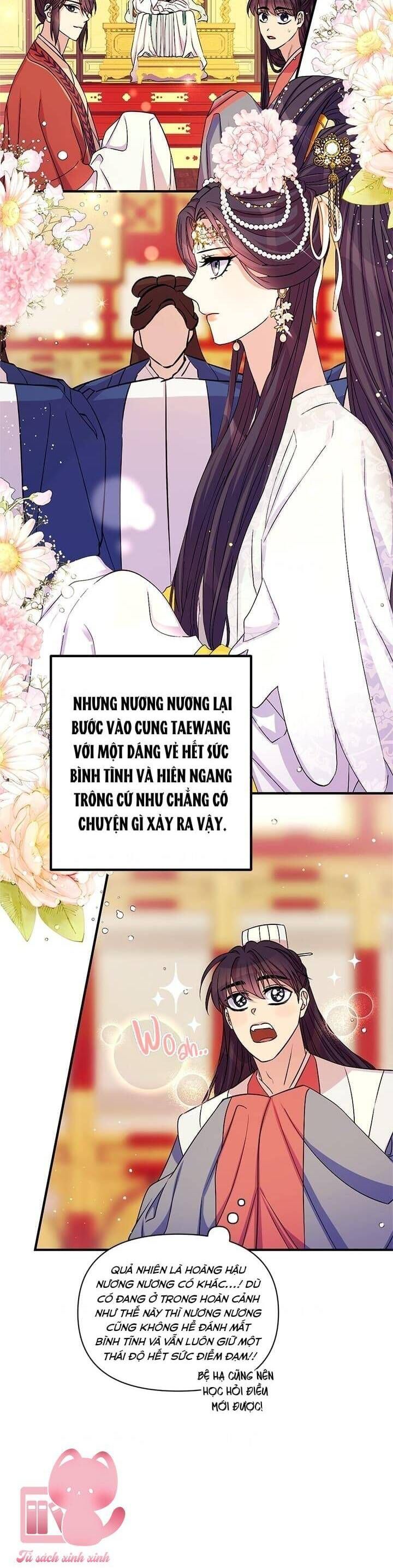 Sinh Viên Đại Học Hoàng Hậu Chap 58 - Next Chap 57