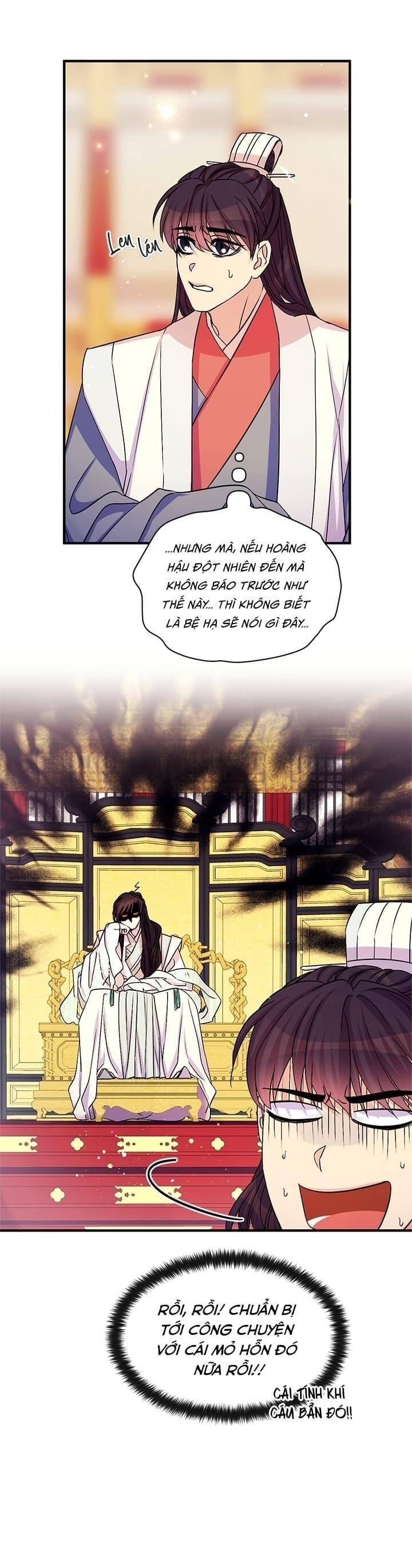 Sinh Viên Đại Học Hoàng Hậu Chap 58 - Next Chap 57