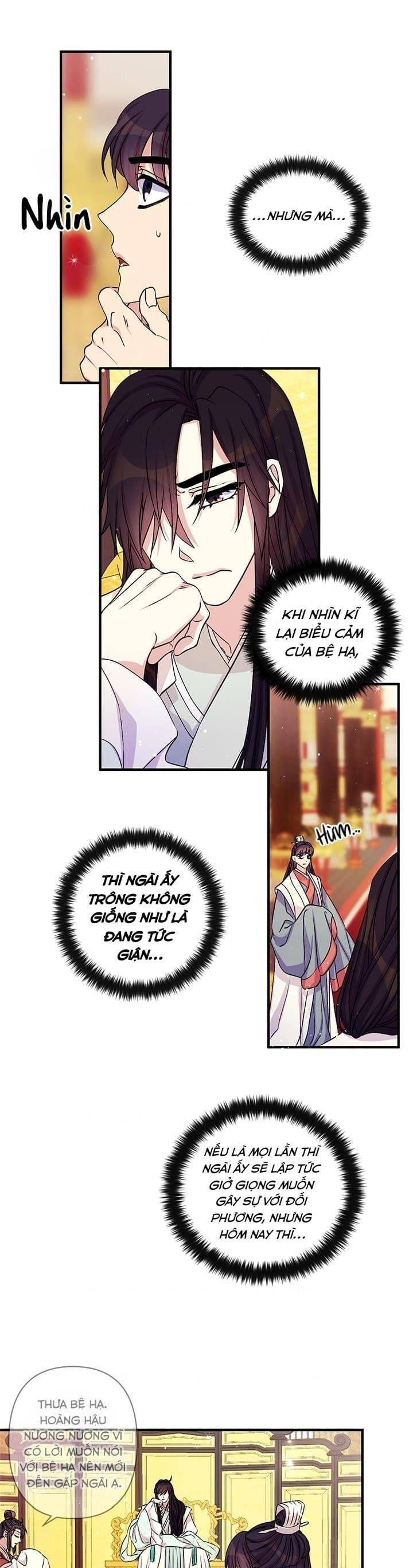 Sinh Viên Đại Học Hoàng Hậu Chap 58 - Next Chap 57