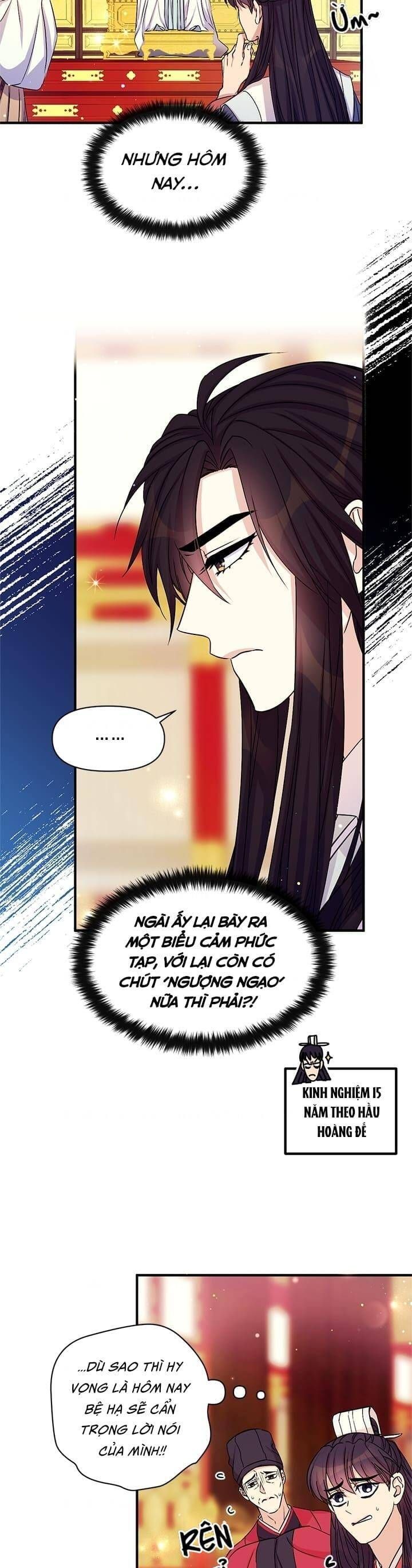 Sinh Viên Đại Học Hoàng Hậu Chap 58 - Next Chap 57