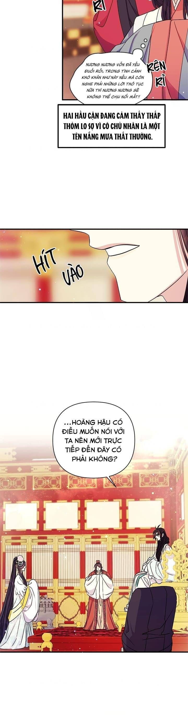 Sinh Viên Đại Học Hoàng Hậu Chap 58 - Next Chap 57