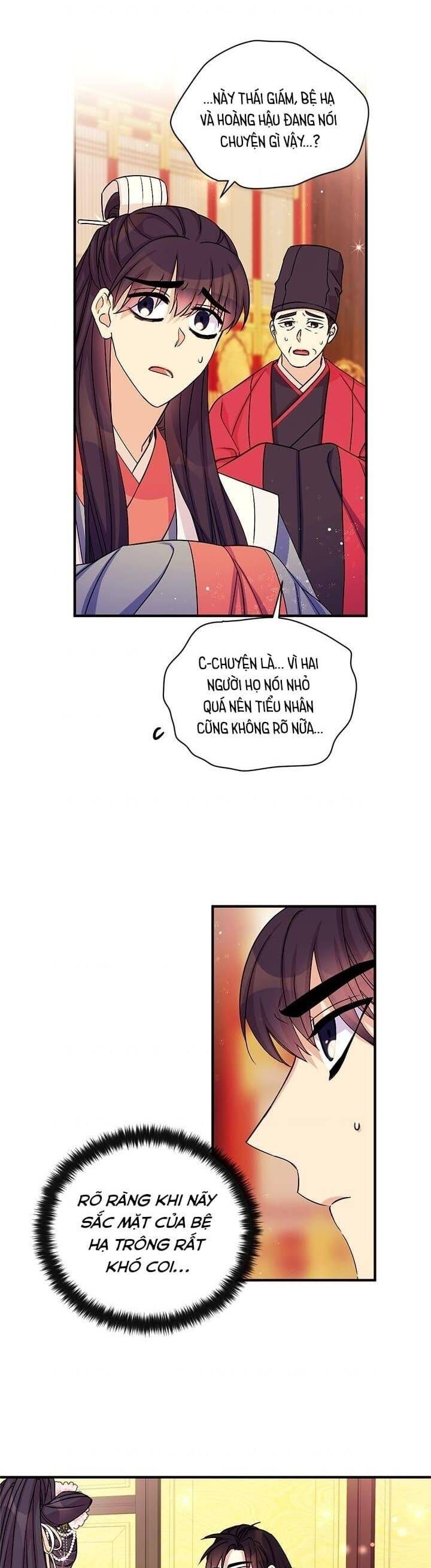 Sinh Viên Đại Học Hoàng Hậu Chap 59 - Next Chap 58