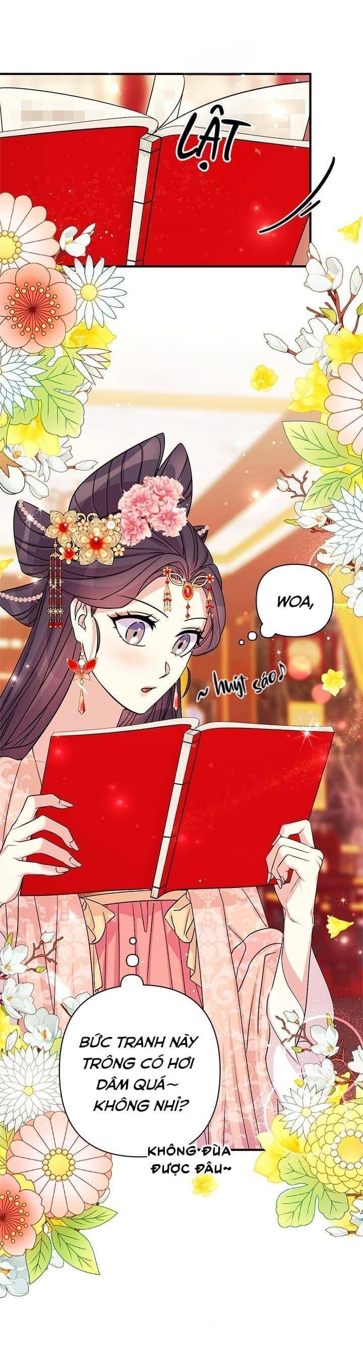 Sinh Viên Đại Học Hoàng Hậu Chap 59 - Next Chap 58