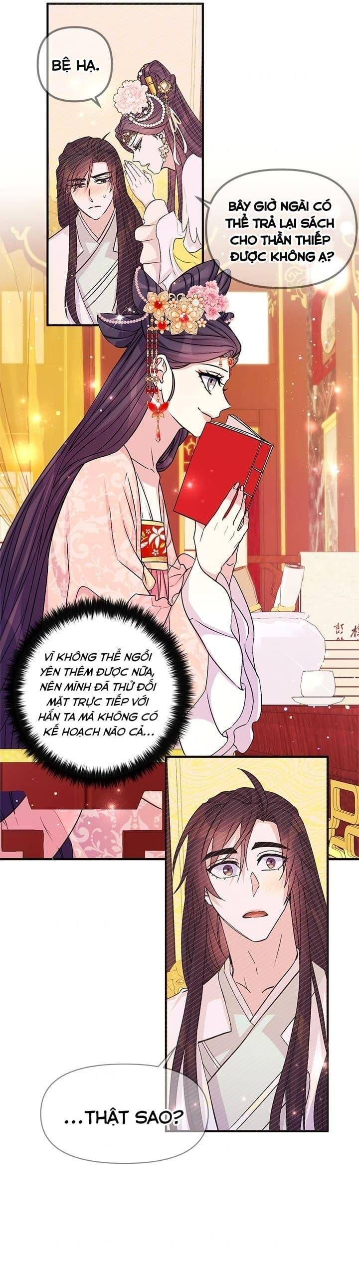 Sinh Viên Đại Học Hoàng Hậu Chap 59 - Next Chap 58