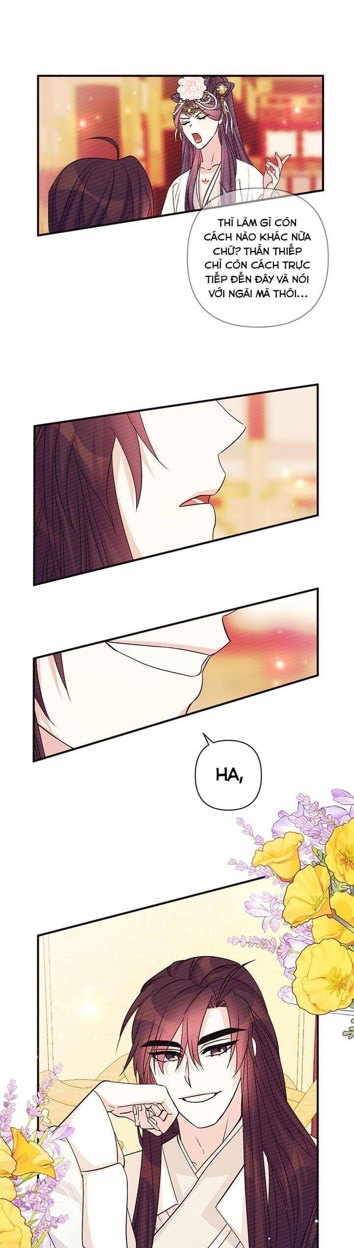 Sinh Viên Đại Học Hoàng Hậu Chap 59 - Next Chap 58