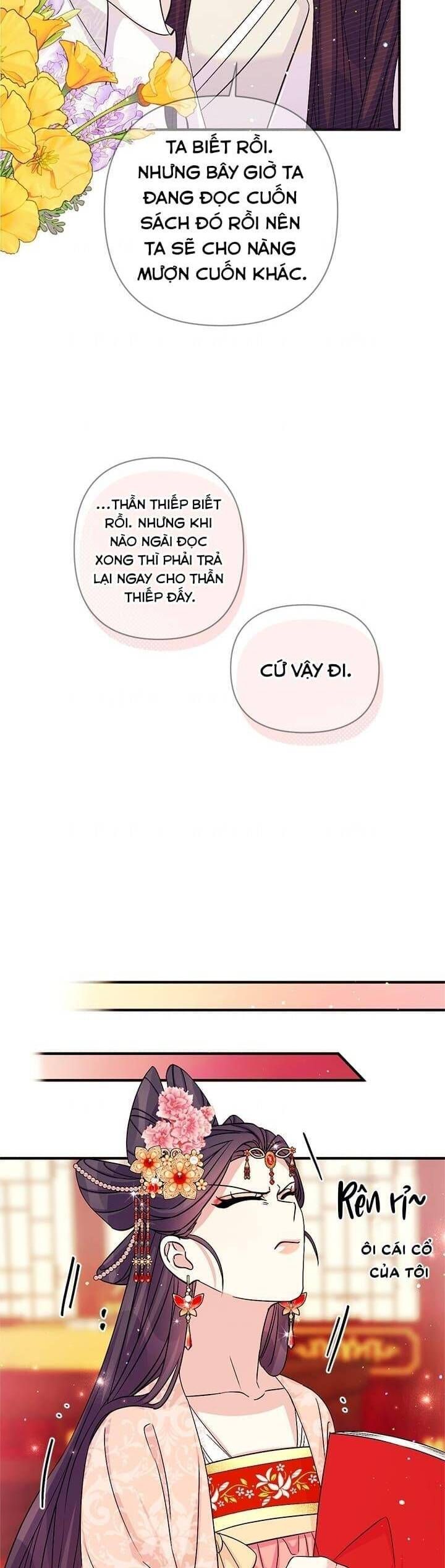 Sinh Viên Đại Học Hoàng Hậu Chap 59 - Next Chap 58