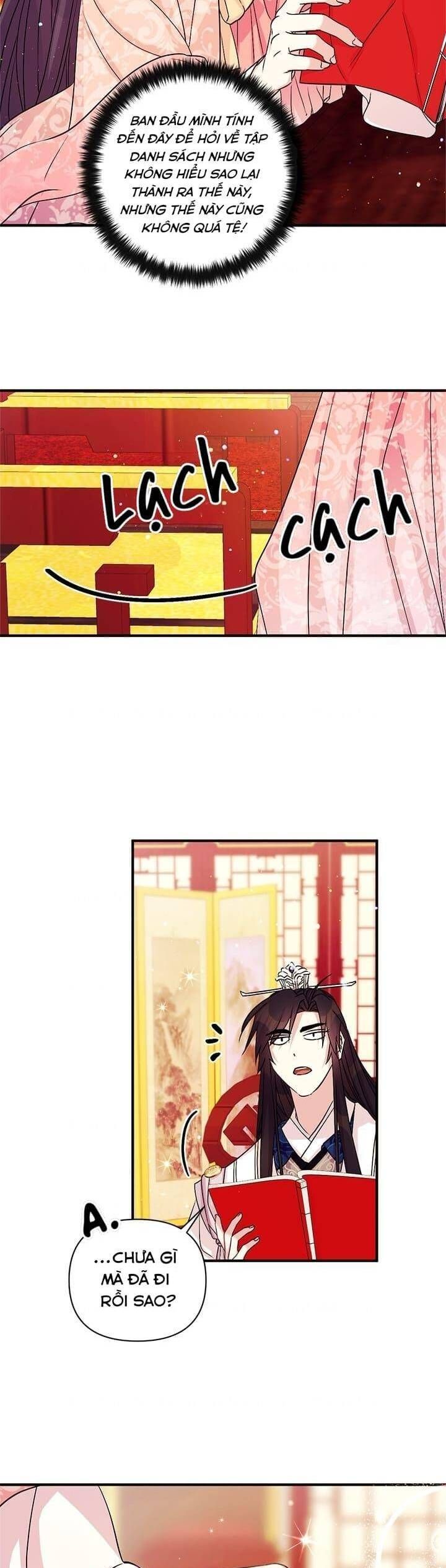 Sinh Viên Đại Học Hoàng Hậu Chap 59 - Next Chap 58