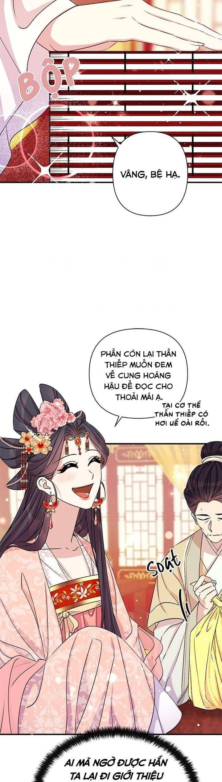 Sinh Viên Đại Học Hoàng Hậu Chap 59 - Next Chap 58