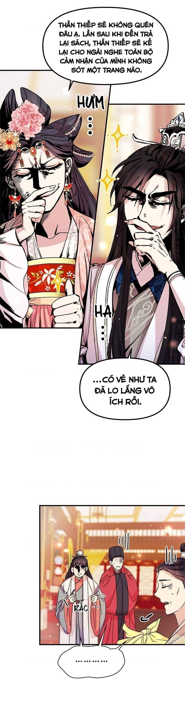 Sinh Viên Đại Học Hoàng Hậu Chap 59 - Next Chap 58