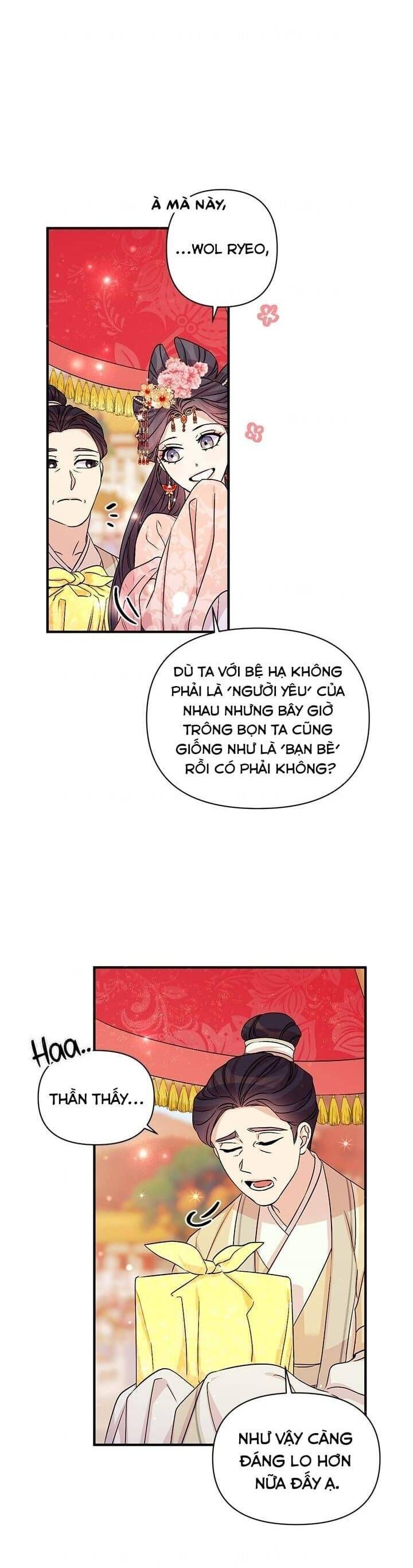Sinh Viên Đại Học Hoàng Hậu Chap 59 - Next Chap 58