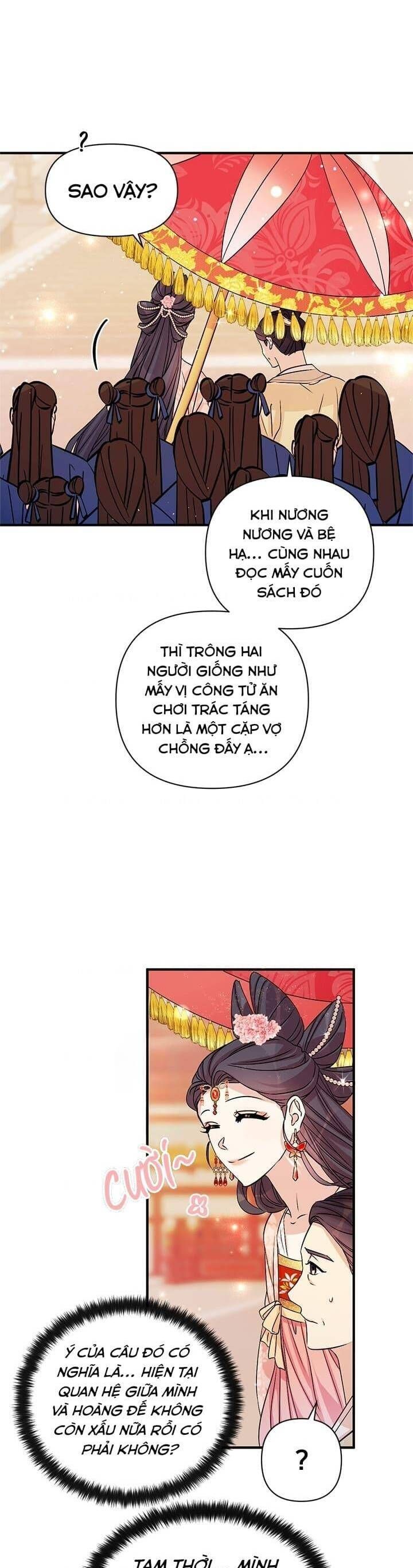 Sinh Viên Đại Học Hoàng Hậu Chap 59 - Next Chap 58