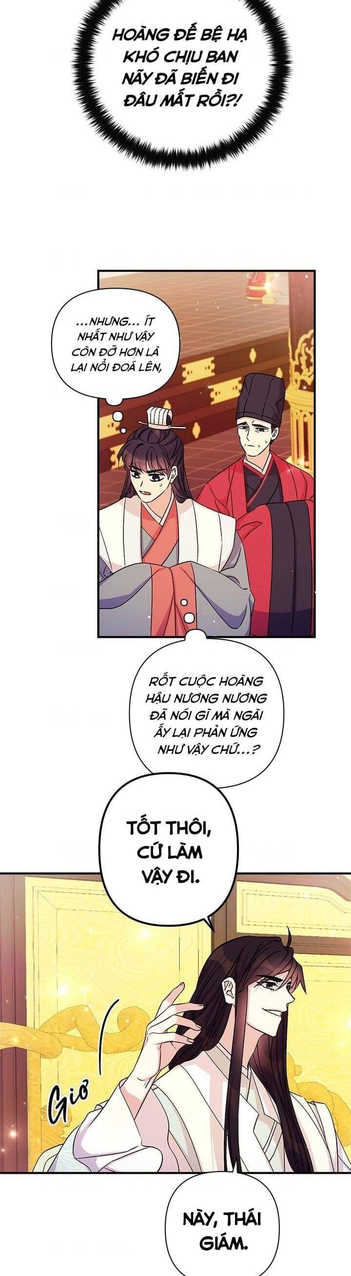 Sinh Viên Đại Học Hoàng Hậu Chap 59 - Next Chap 58