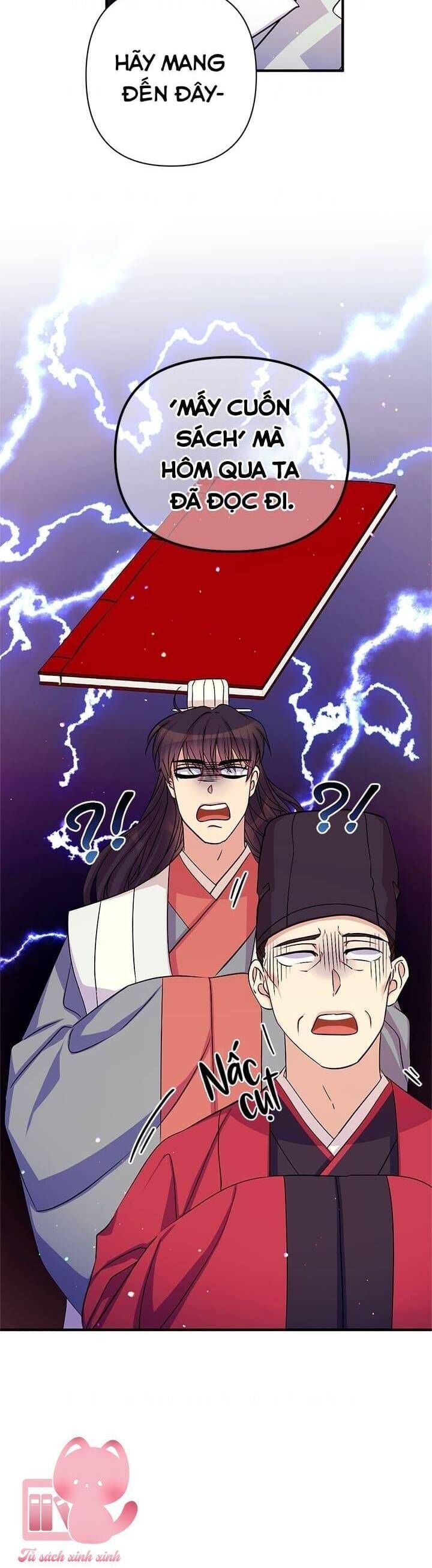 Sinh Viên Đại Học Hoàng Hậu Chap 59 - Next Chap 58