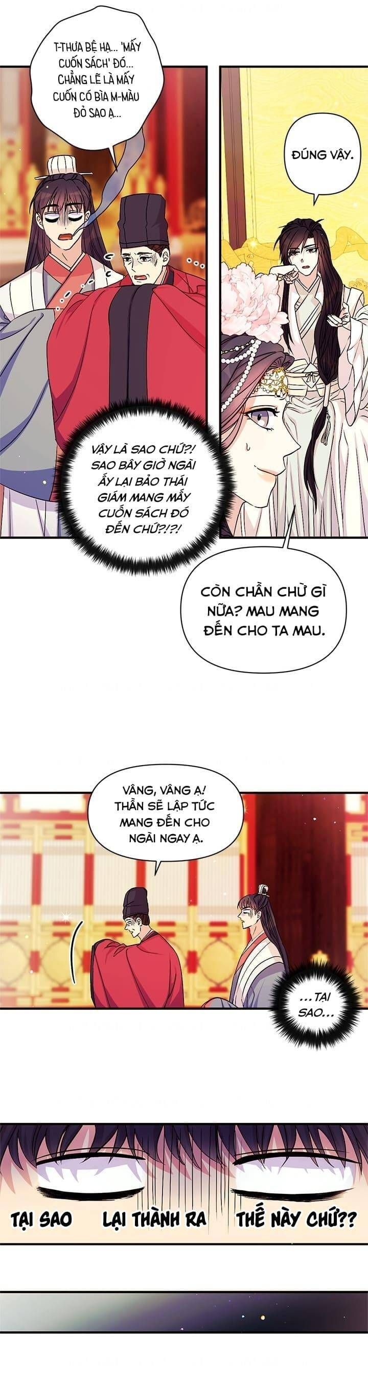 Sinh Viên Đại Học Hoàng Hậu Chap 59 - Next Chap 58
