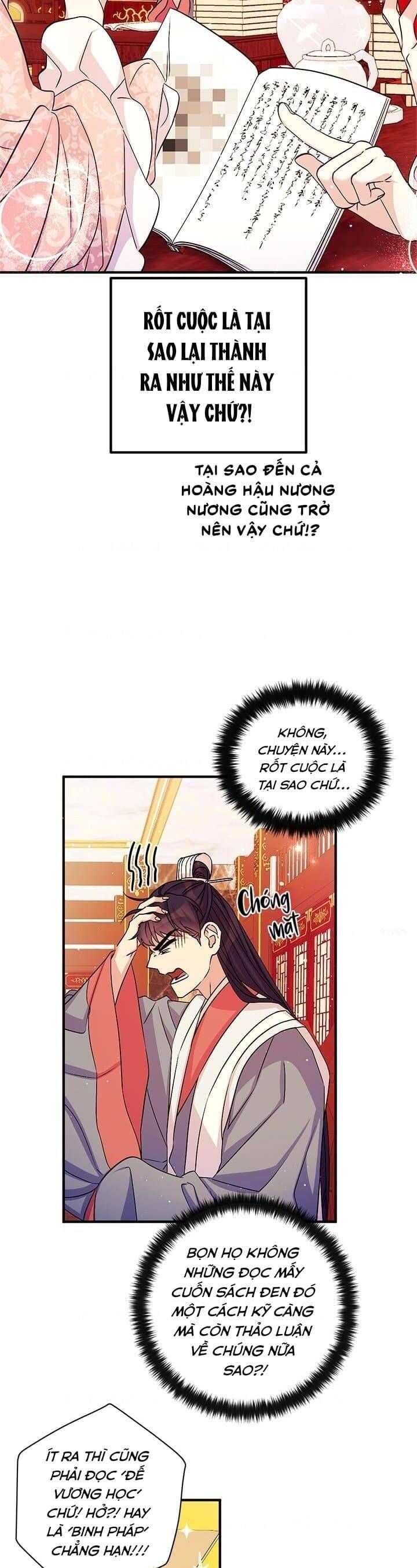 Sinh Viên Đại Học Hoàng Hậu Chap 59 - Next Chap 58