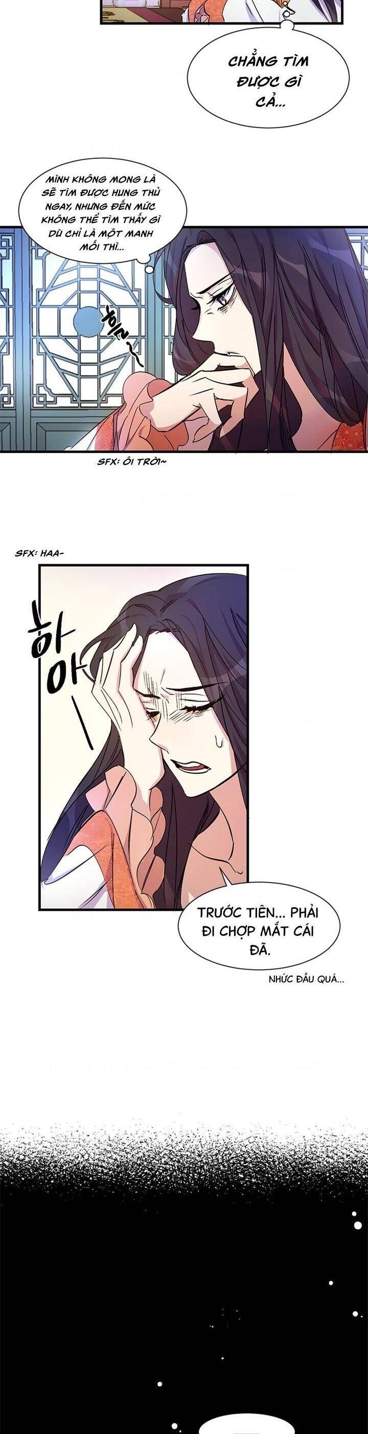 Sinh Viên Đại Học Hoàng Hậu Chap 6 - Next Chap 5