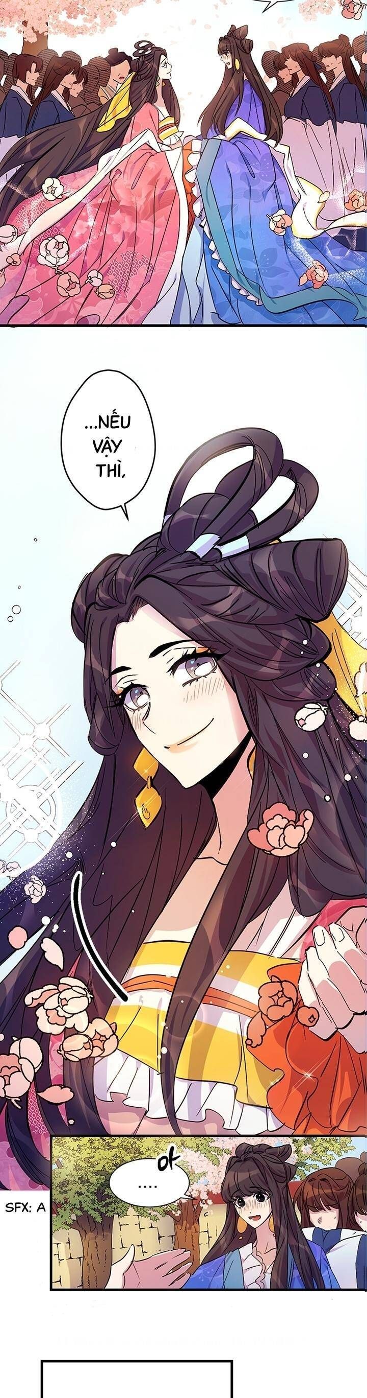 Sinh Viên Đại Học Hoàng Hậu Chap 6 - Next Chap 5