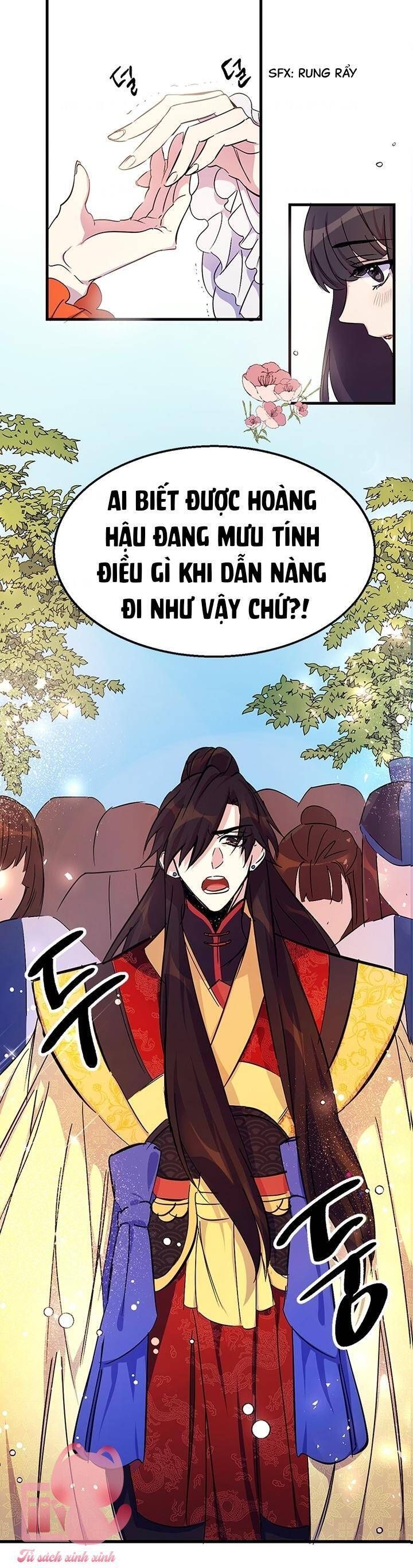 Sinh Viên Đại Học Hoàng Hậu Chap 6 - Next Chap 5