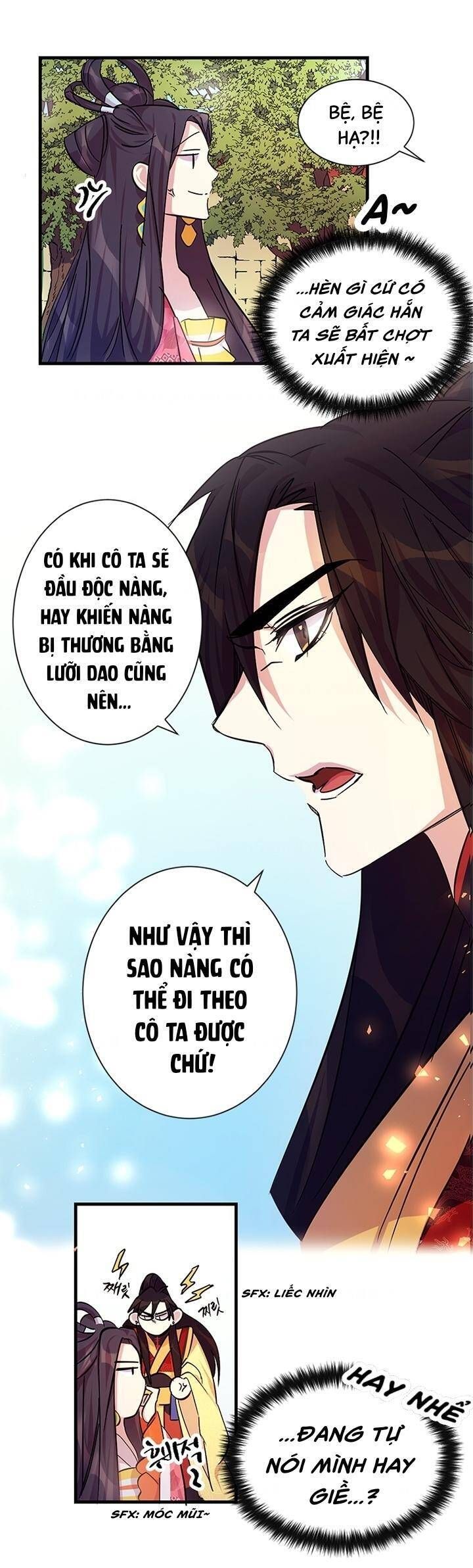 Sinh Viên Đại Học Hoàng Hậu Chap 6 - Next Chap 5