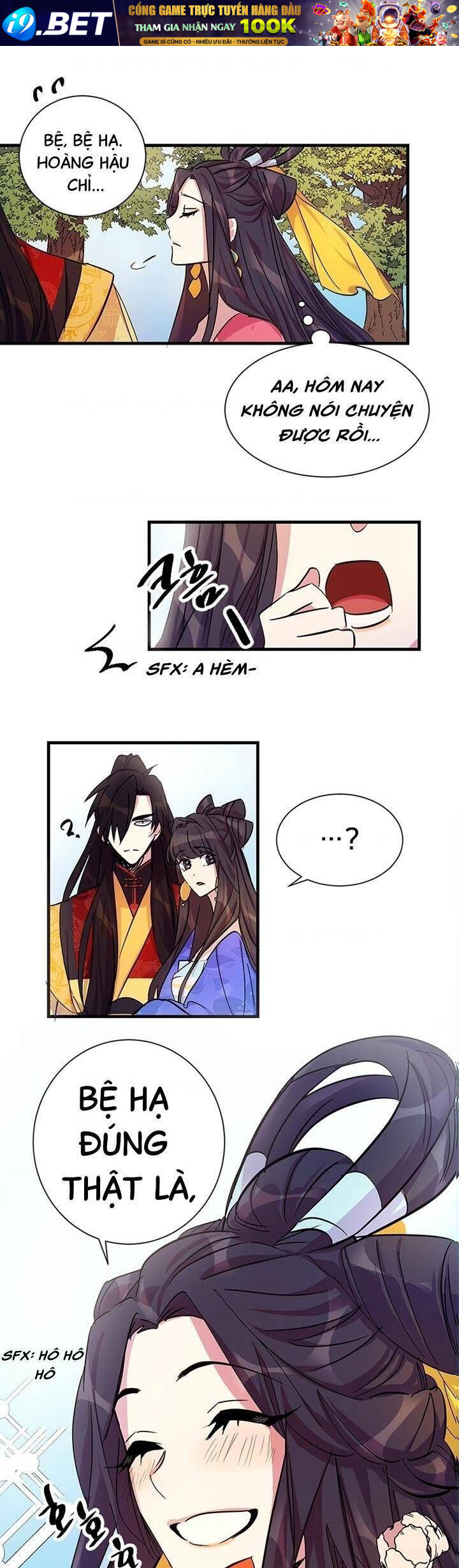 Sinh Viên Đại Học Hoàng Hậu Chap 6 - Next Chap 5