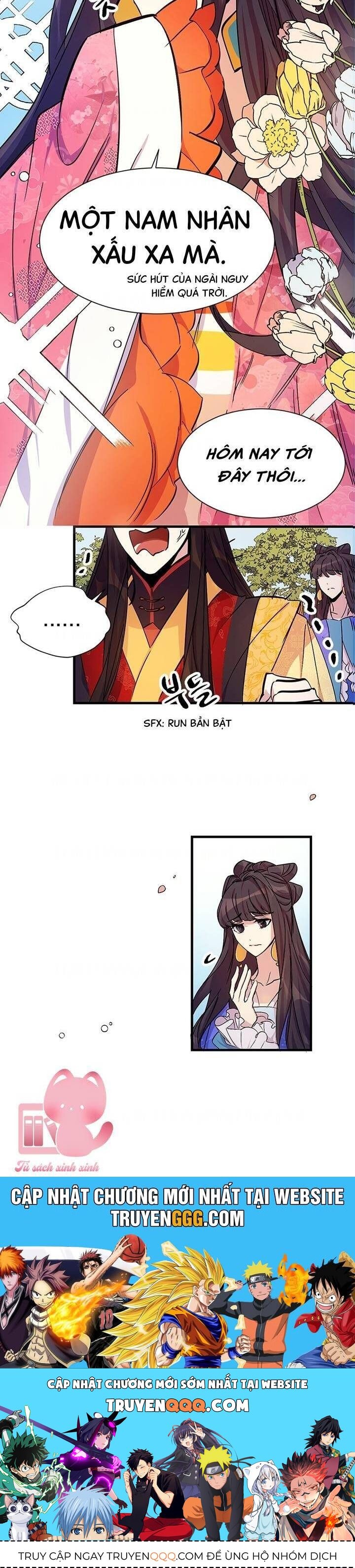 Sinh Viên Đại Học Hoàng Hậu Chap 6 - Next Chap 5