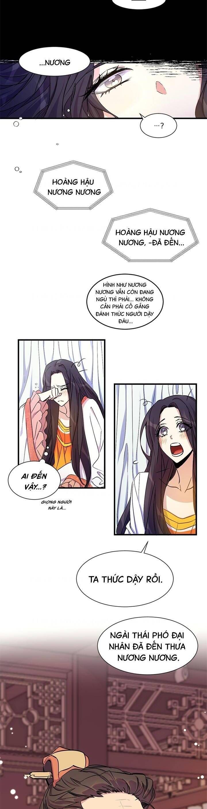 Sinh Viên Đại Học Hoàng Hậu Chap 6 - Next Chap 5
