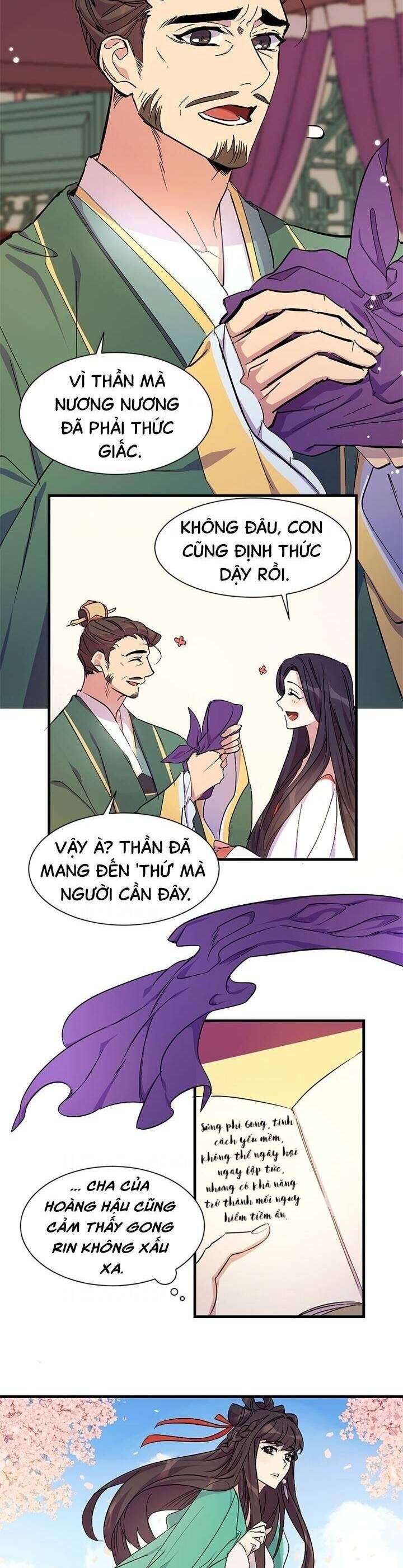 Sinh Viên Đại Học Hoàng Hậu Chap 6 - Next Chap 5