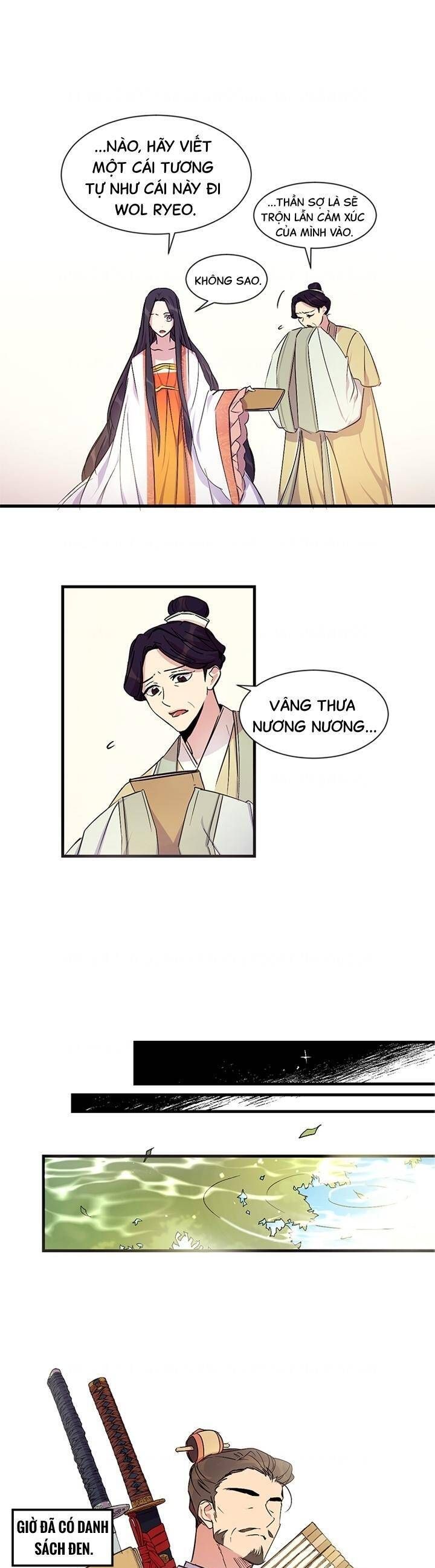 Sinh Viên Đại Học Hoàng Hậu Chap 6 - Next Chap 5
