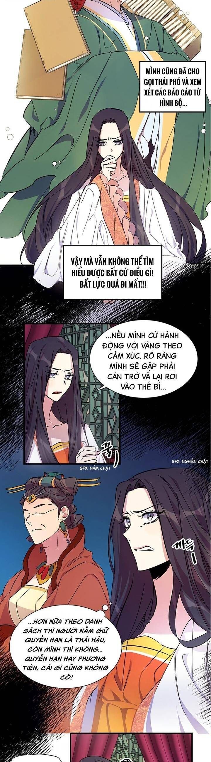 Sinh Viên Đại Học Hoàng Hậu Chap 6 - Next Chap 5