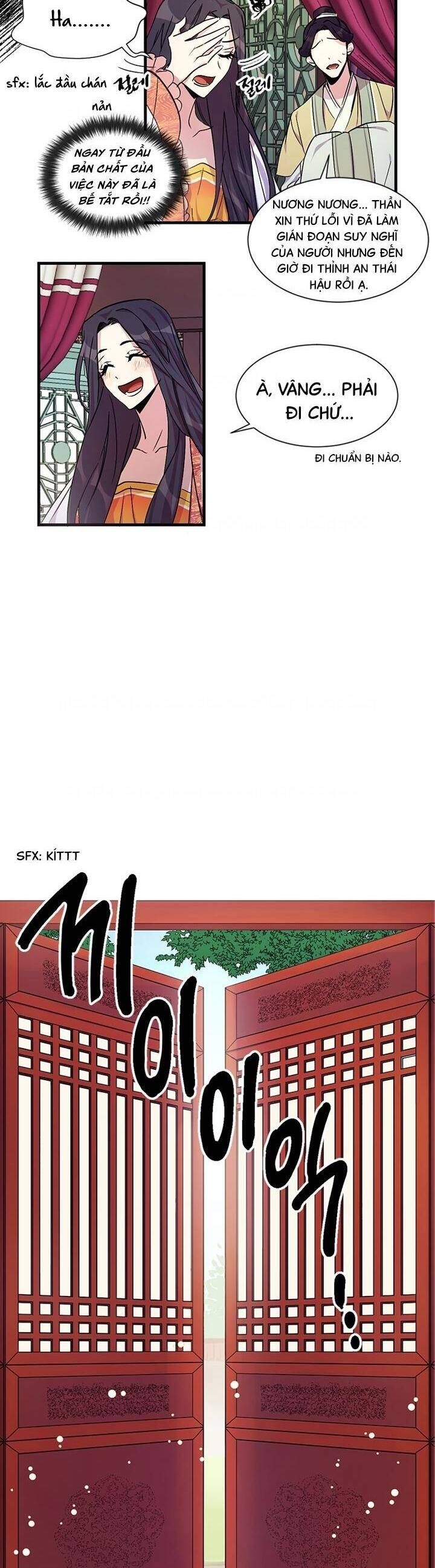 Sinh Viên Đại Học Hoàng Hậu Chap 6 - Next Chap 5