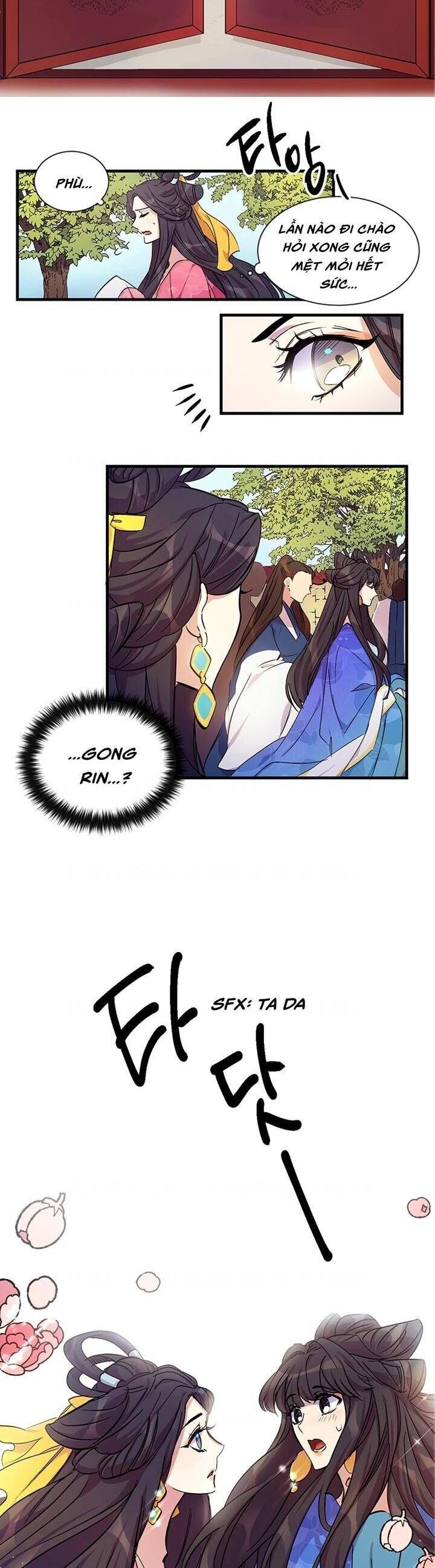 Sinh Viên Đại Học Hoàng Hậu Chap 6 - Next Chap 5