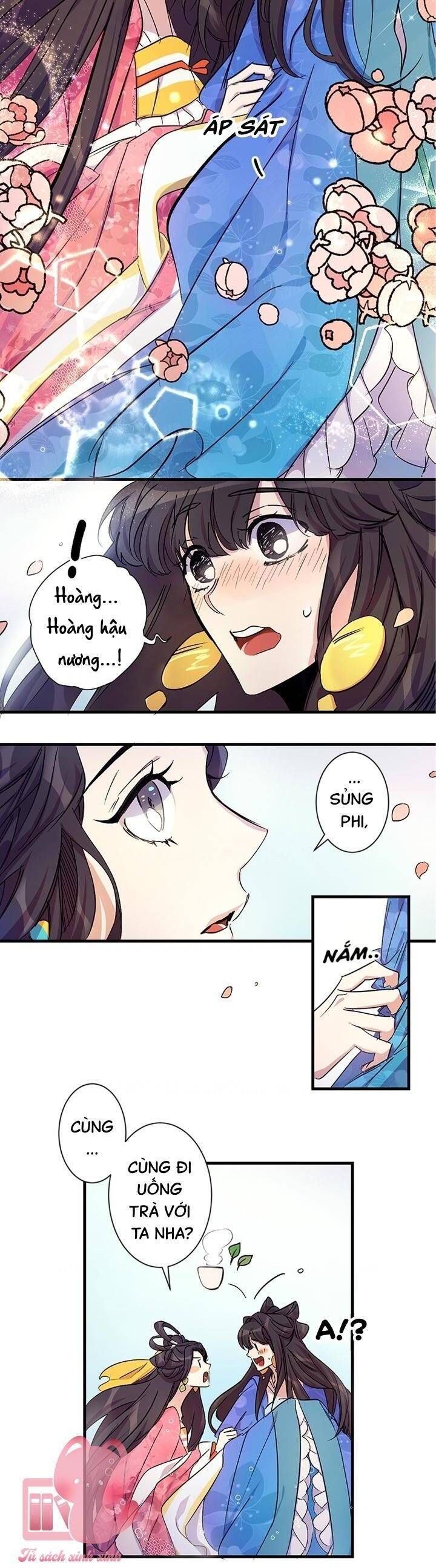 Sinh Viên Đại Học Hoàng Hậu Chap 6 - Next Chap 5