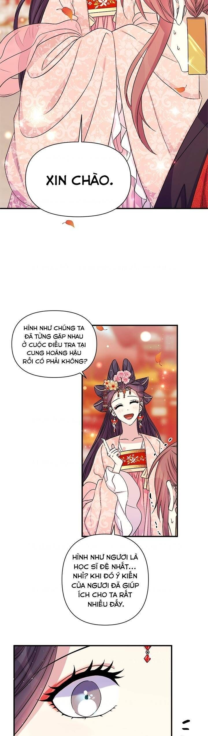 Sinh Viên Đại Học Hoàng Hậu Chap 60 - Next Chap 59