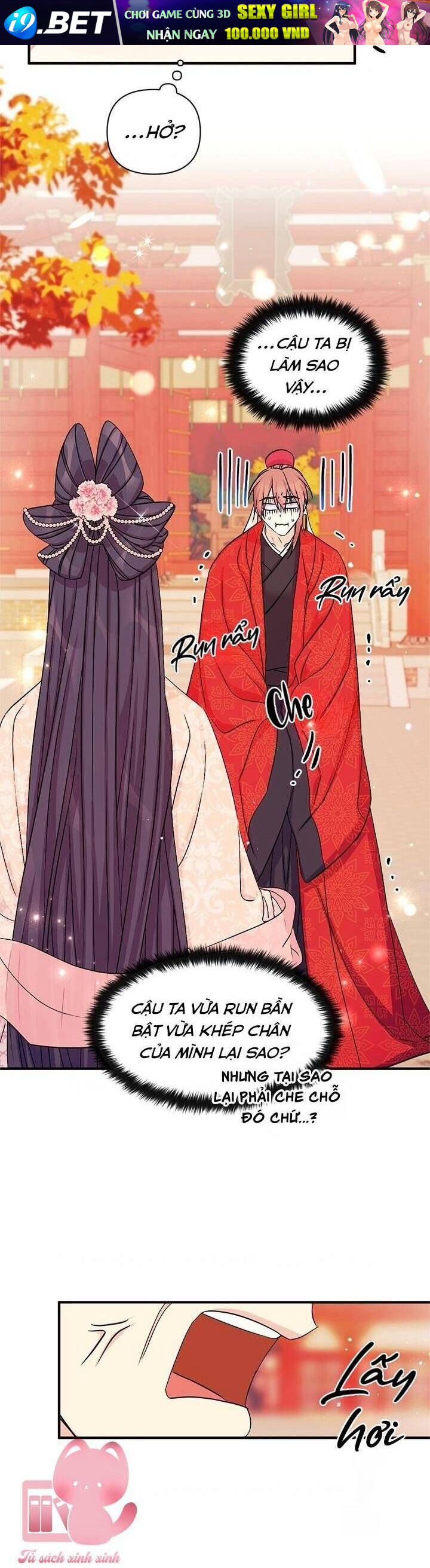 Sinh Viên Đại Học Hoàng Hậu Chap 60 - Next Chap 59