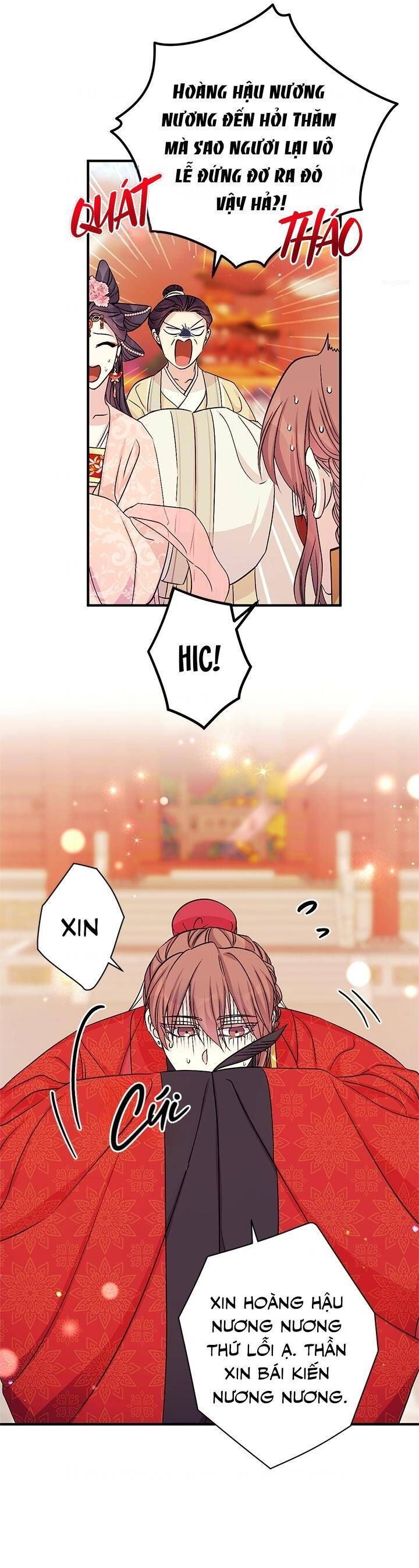 Sinh Viên Đại Học Hoàng Hậu Chap 60 - Next Chap 59