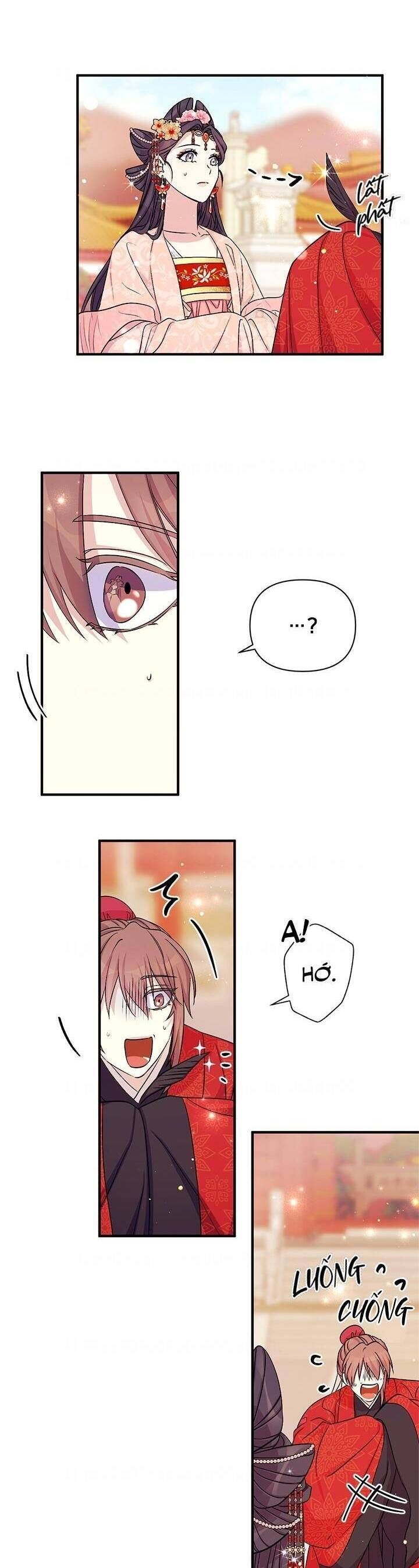 Sinh Viên Đại Học Hoàng Hậu Chap 60 - Next Chap 59