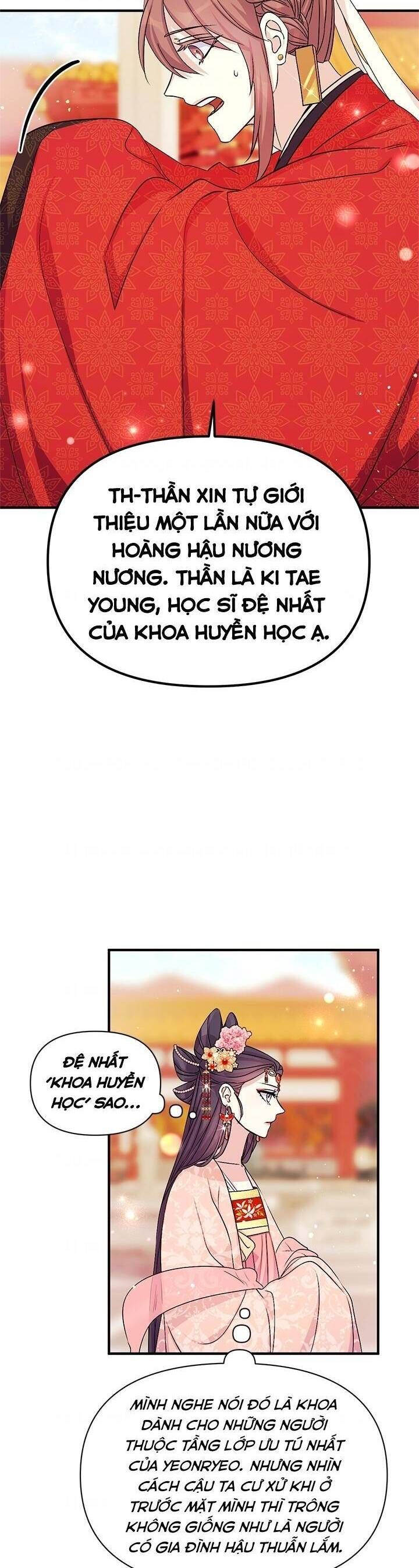 Sinh Viên Đại Học Hoàng Hậu Chap 60 - Next Chap 59