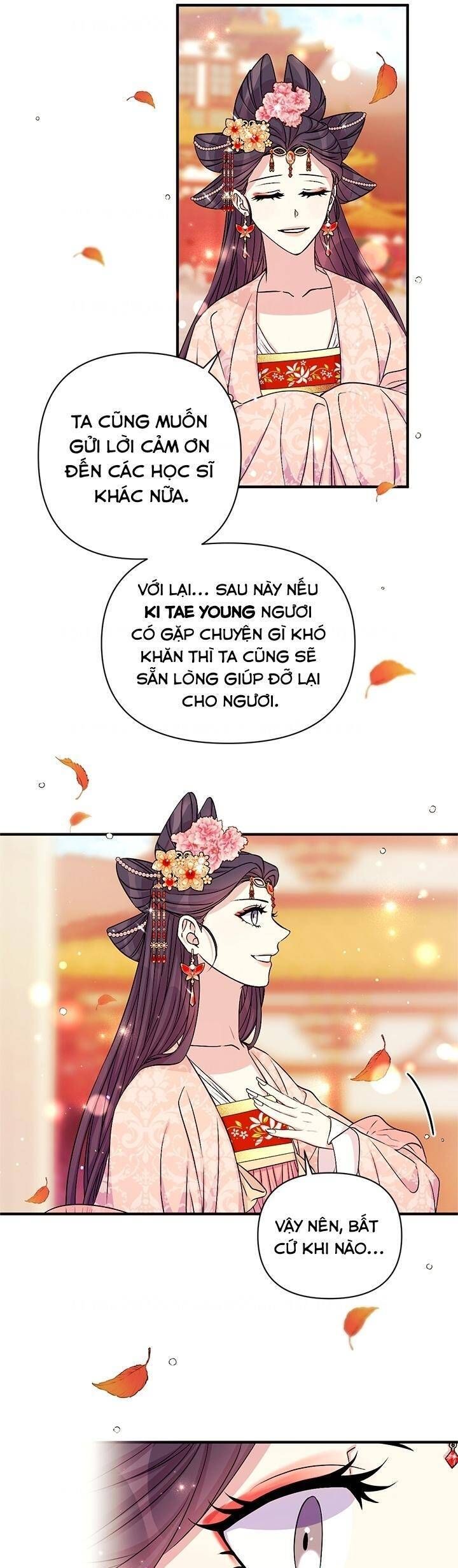 Sinh Viên Đại Học Hoàng Hậu Chap 60 - Next Chap 59