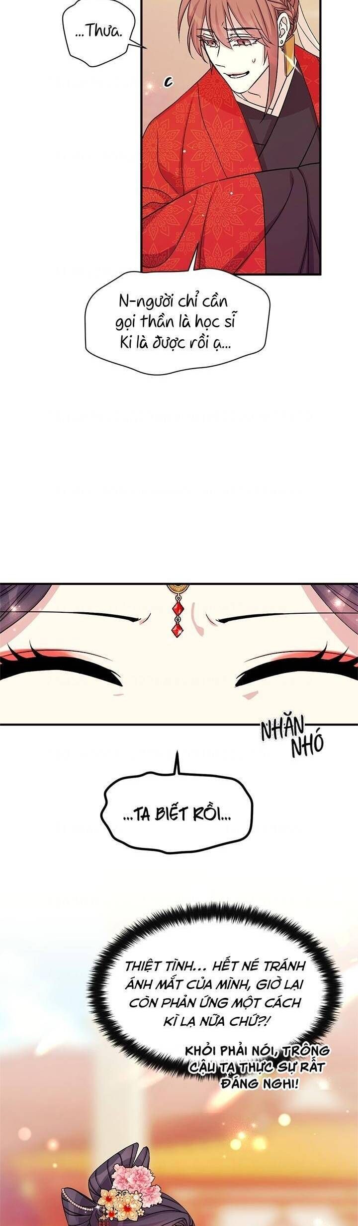 Sinh Viên Đại Học Hoàng Hậu Chap 60 - Next Chap 59