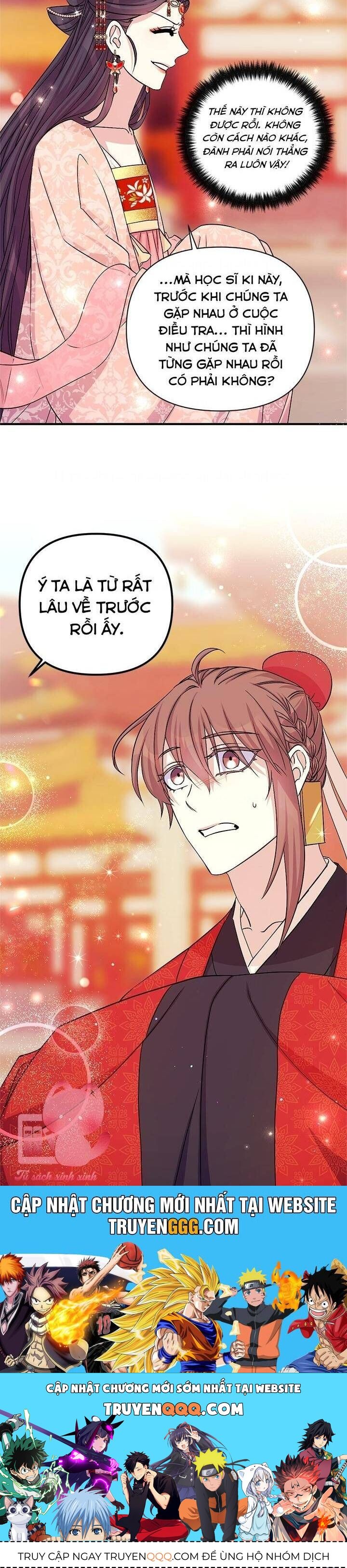 Sinh Viên Đại Học Hoàng Hậu Chap 60 - Next Chap 59