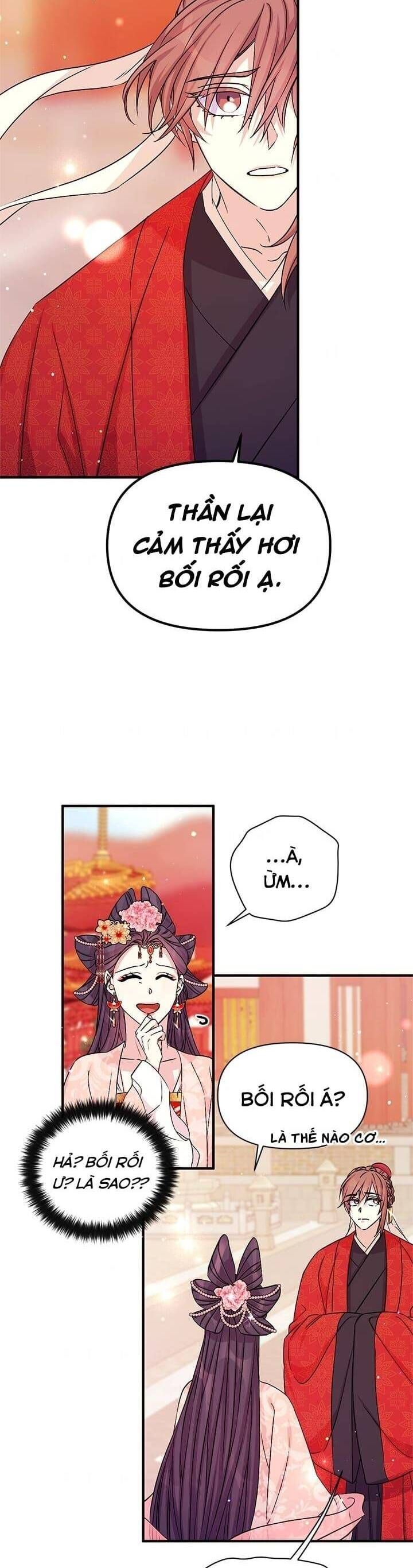 Sinh Viên Đại Học Hoàng Hậu Chap 61 - Next Chap 60